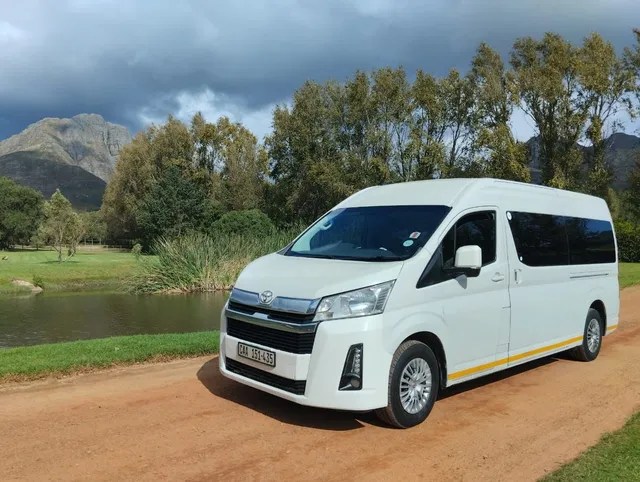 Booking and Reservation Process for Luxury Shuttle Services