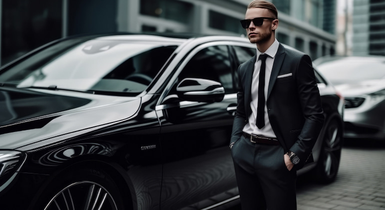 Different Types of Luxury Vehicles Used in Chauffeur Services