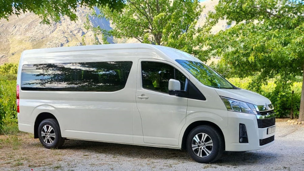 Safety and Security Measures in Luxury Shuttle Services